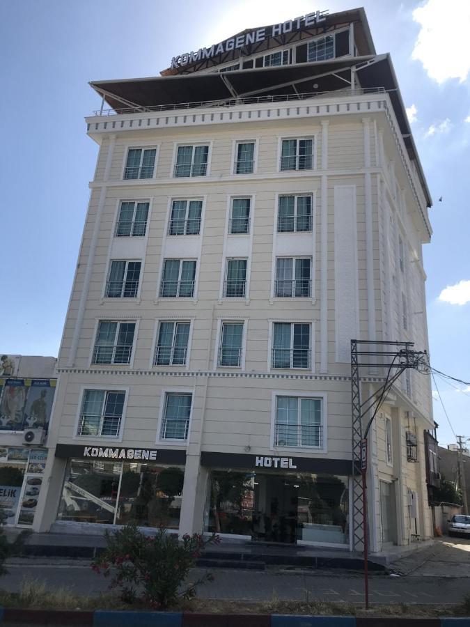 Kommageneiz Hotel Adiyaman Luaran gambar