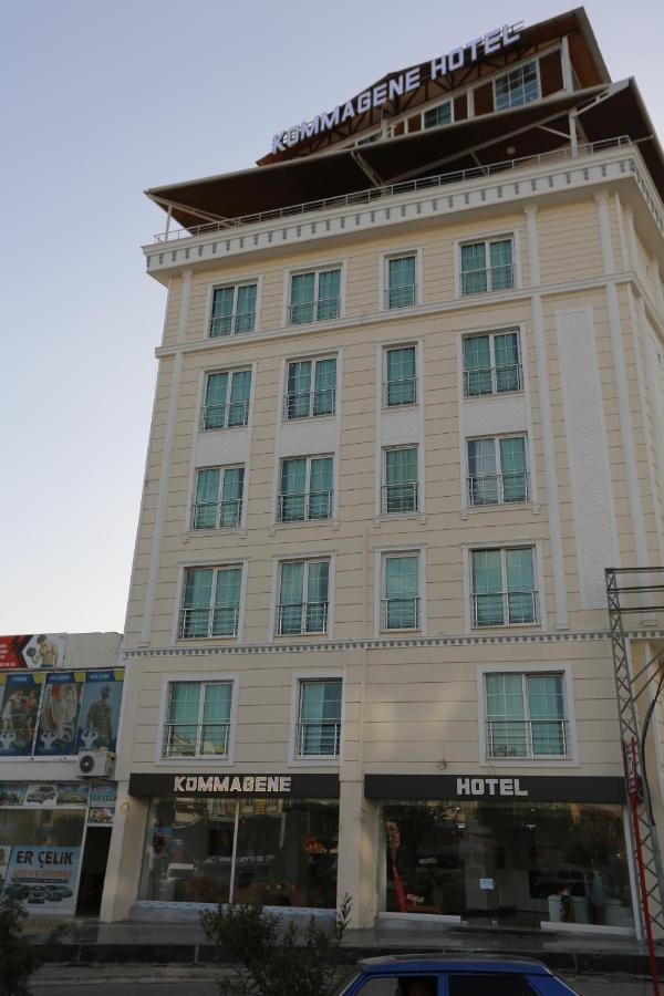 Kommageneiz Hotel Adiyaman Luaran gambar