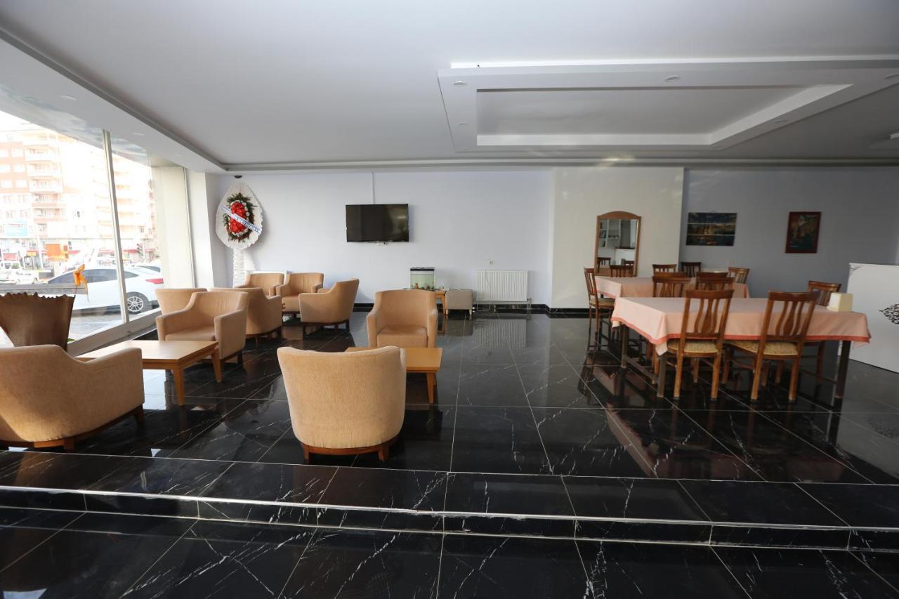 Kommageneiz Hotel Adiyaman Luaran gambar